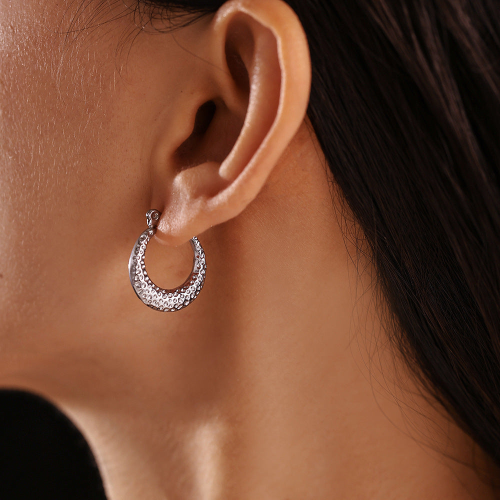 Boucles d'oreilles Chloé