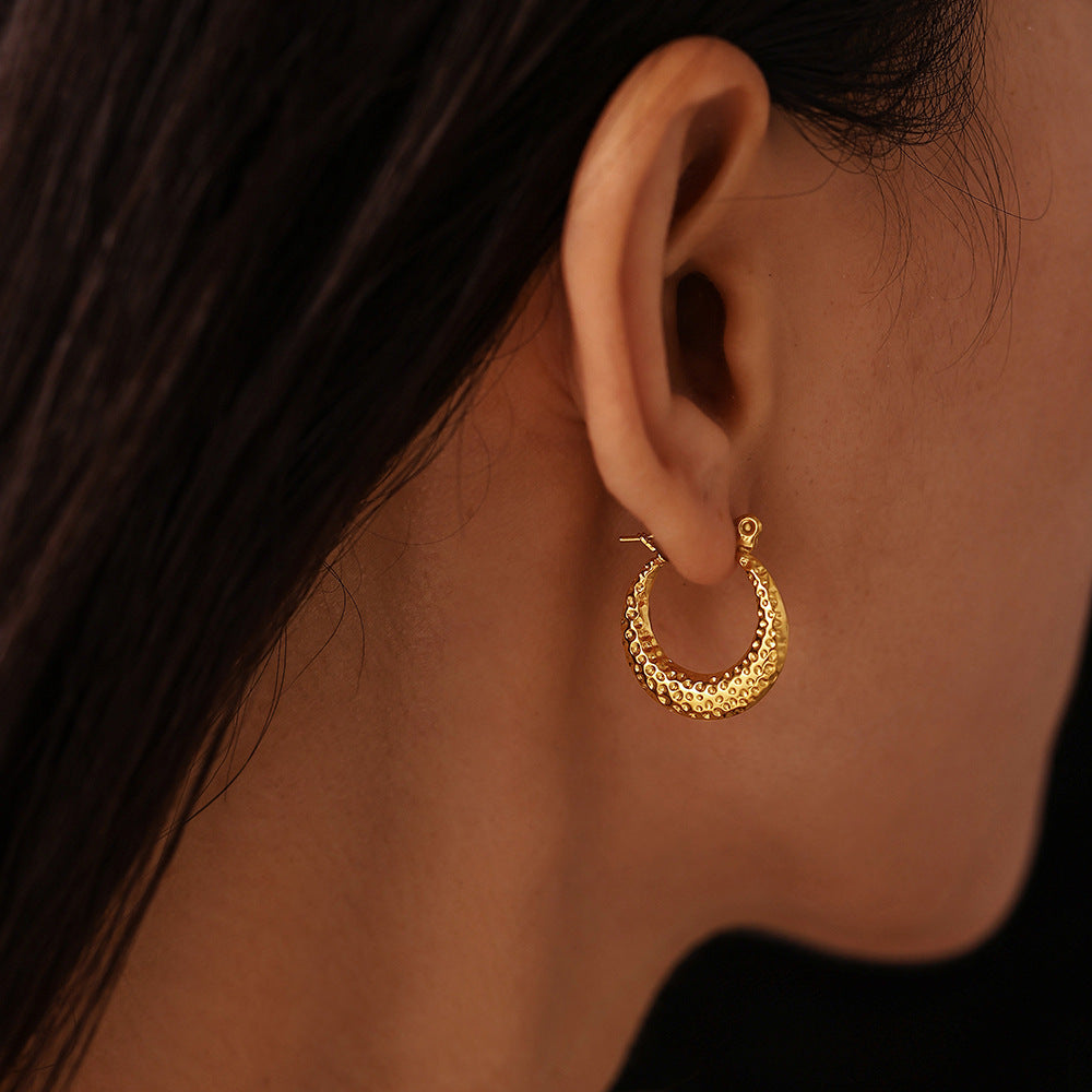 Boucles d'oreilles Chloé