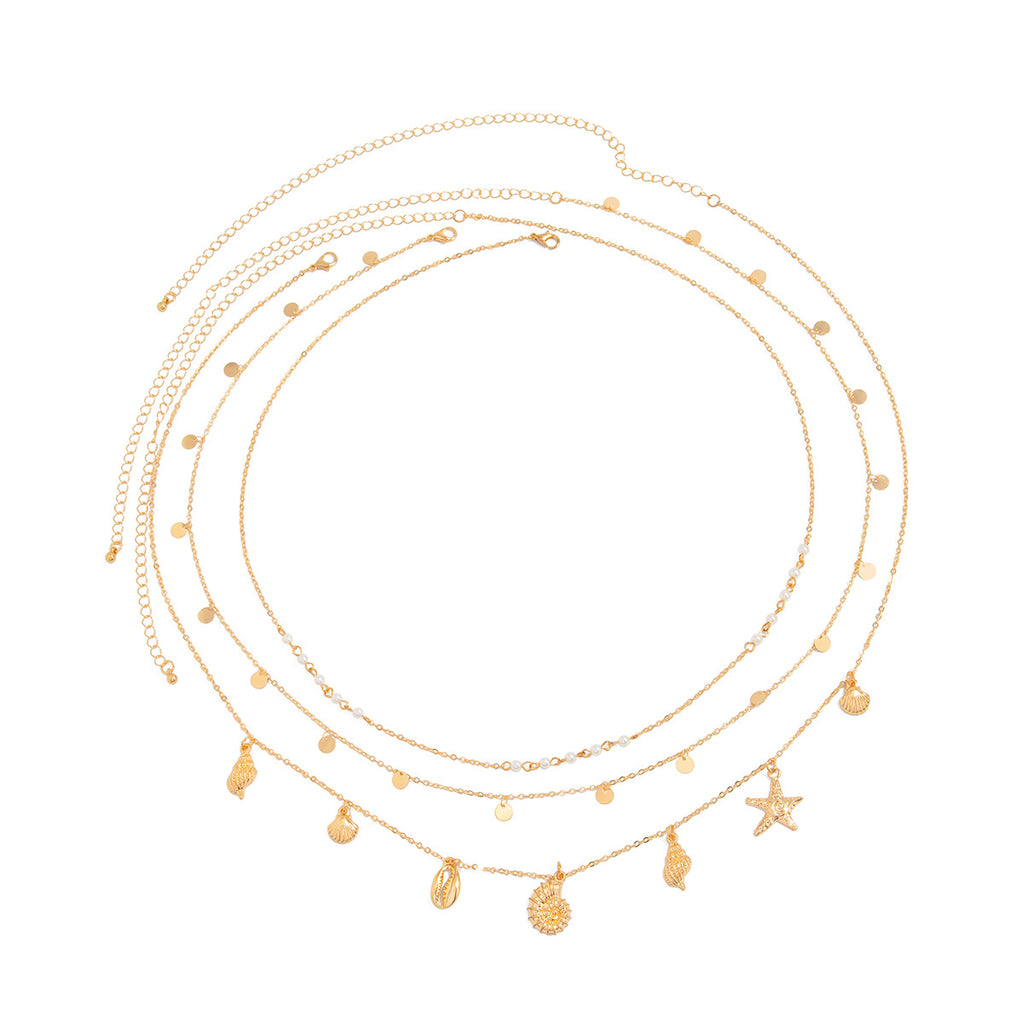 Colliers de ventre Alizée