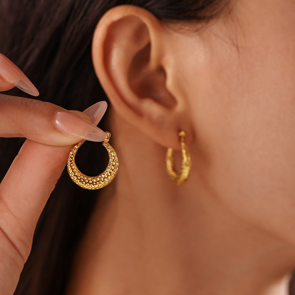 Boucles d'oreilles Chloé