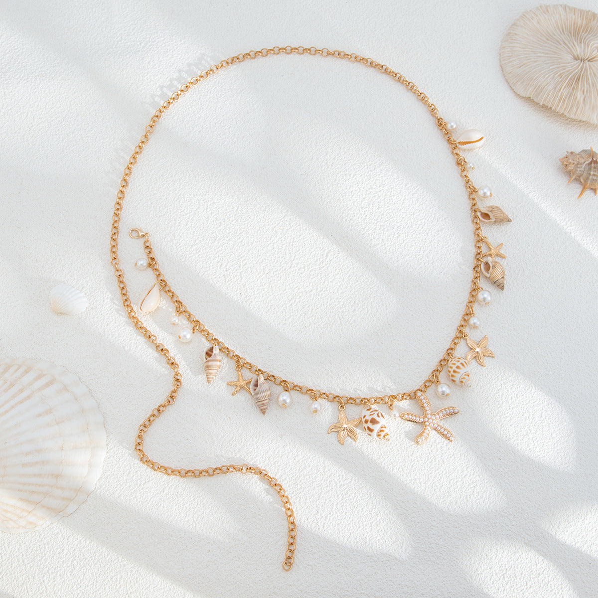 Colliers de ventre Lucie